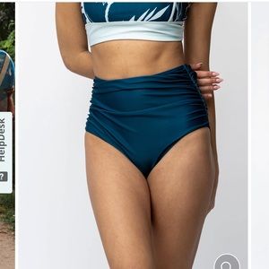 Nani Swimwear Ruched Bottoms